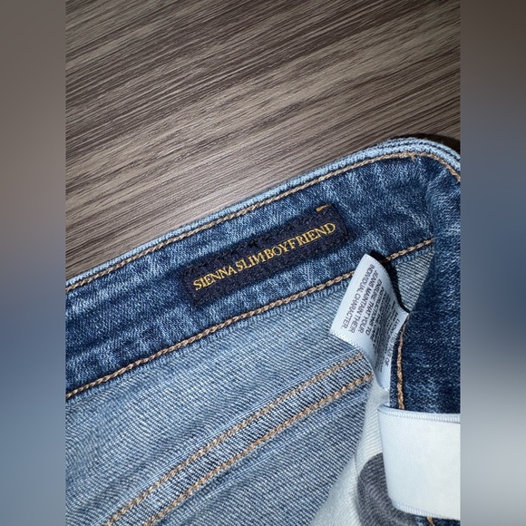 Lucky Brand Sienna Slim Boyfriend Jeans Size 8 / 29 - Picture 5 of 8